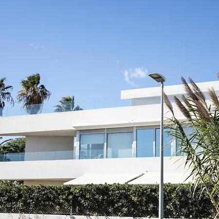 Luxury Beachfront With Pool Alcossebre