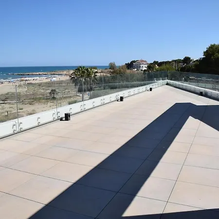 Luxury Beachfront With Pool Alcossebre